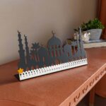 Ramadan Calendar Ramadan Decoration for Home Islamic Table Decor Countdown to Eid Ramadan Gift for Muslims